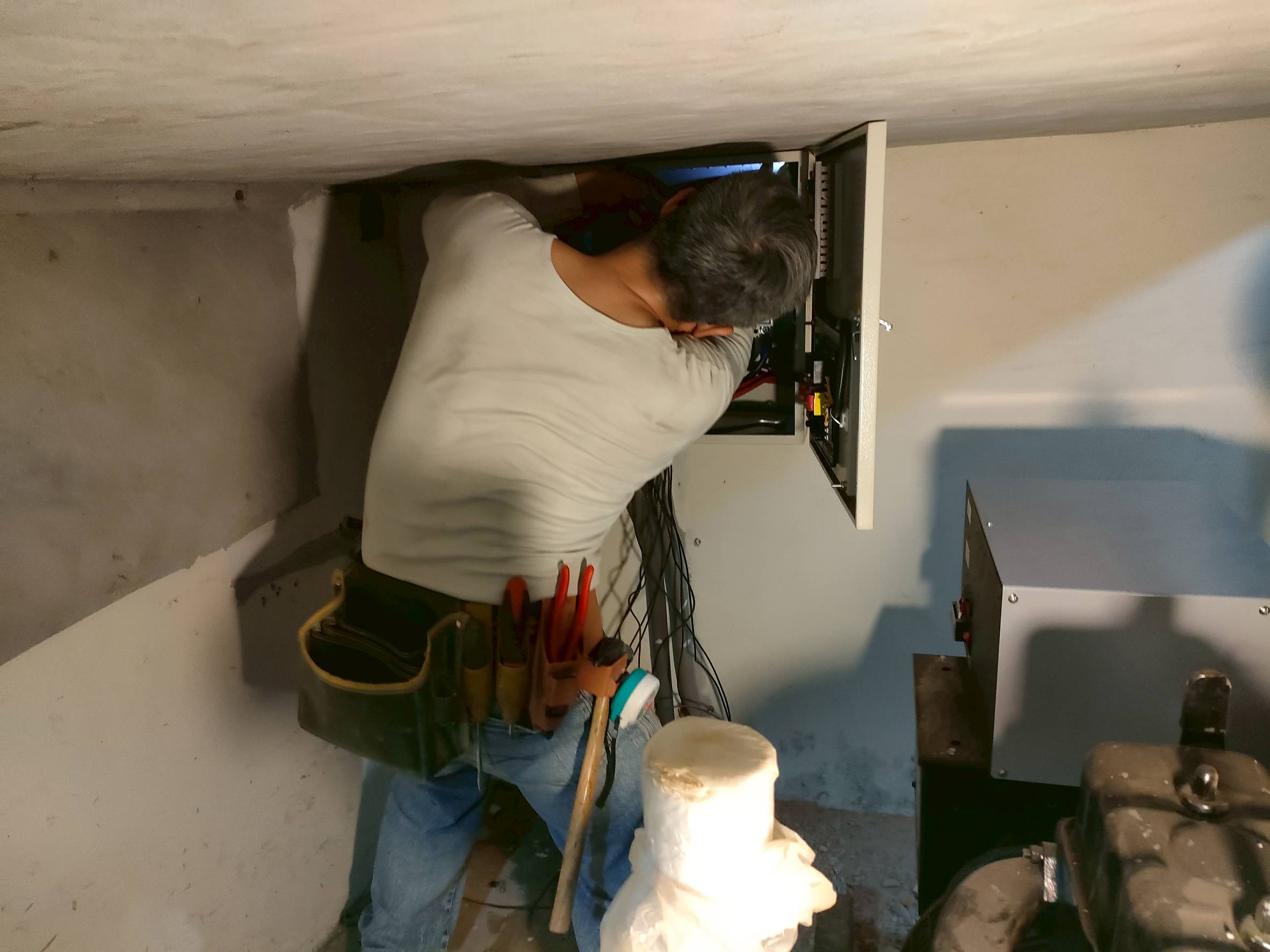 松山區水電工程案例