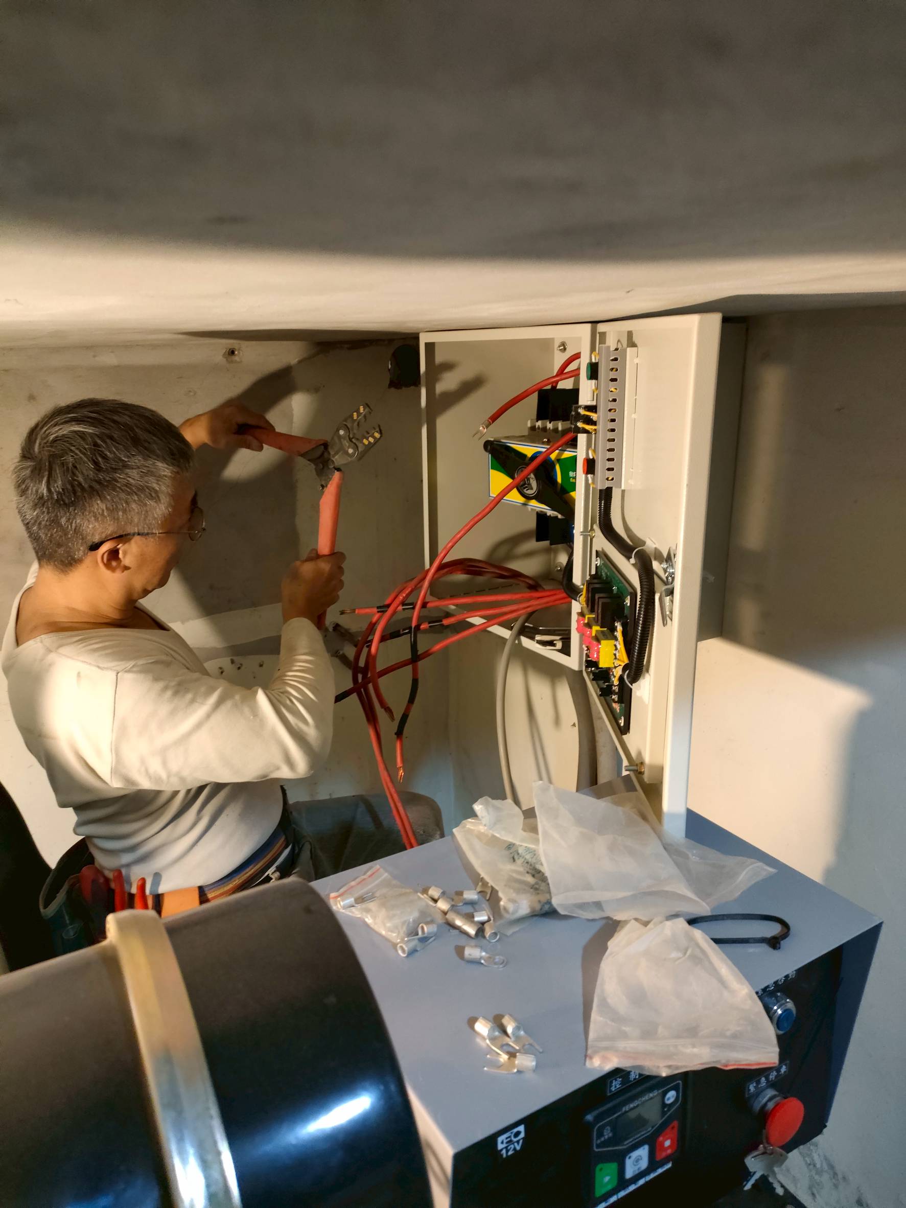 松山區水電工程案例