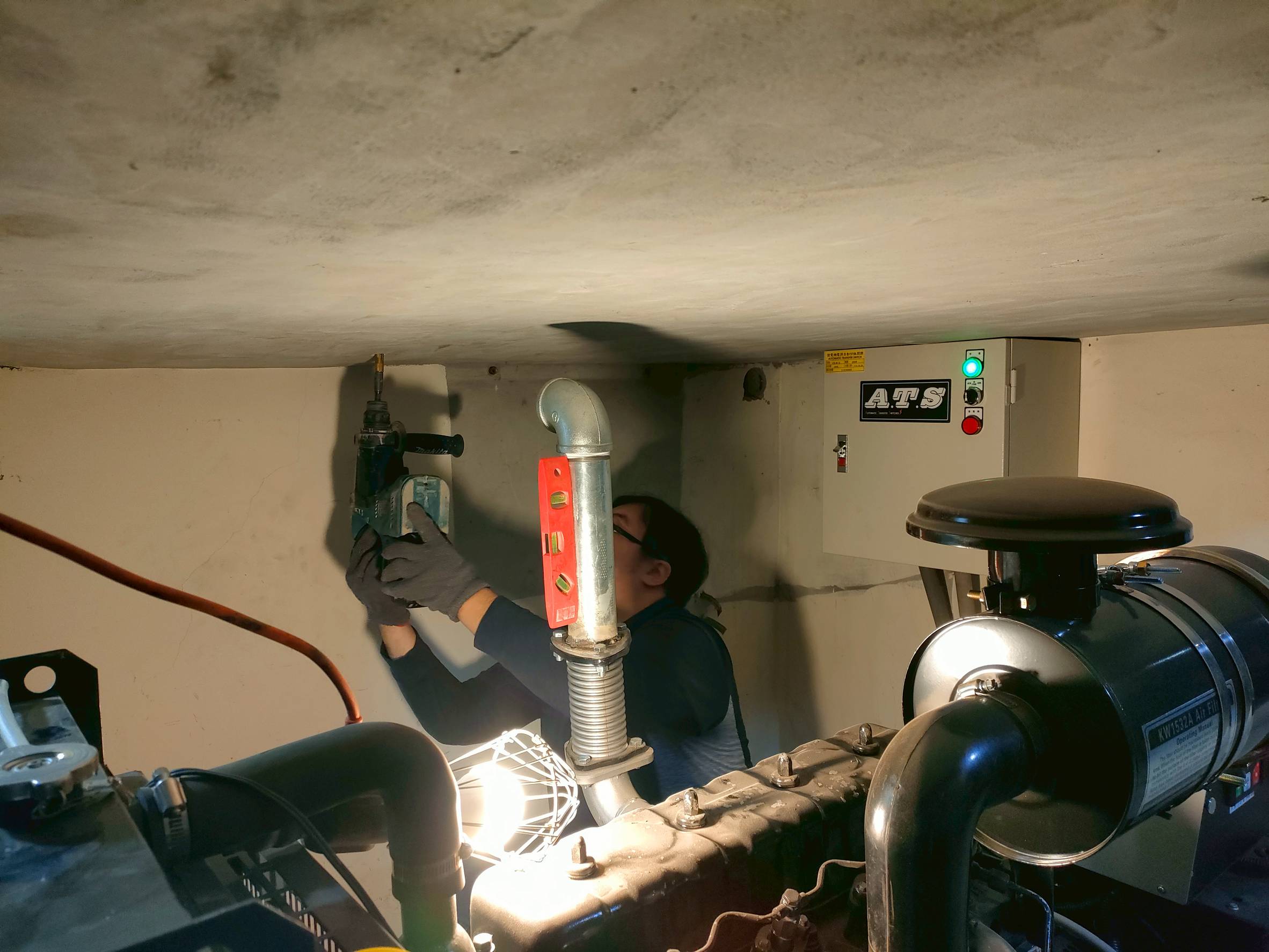 大同區水電工程案例