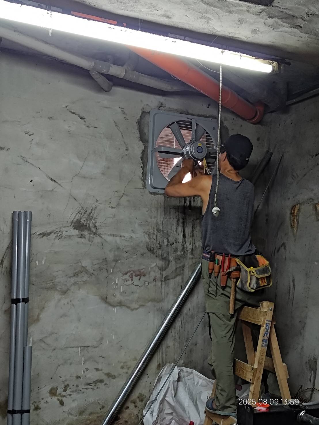 大同區水電工程案例