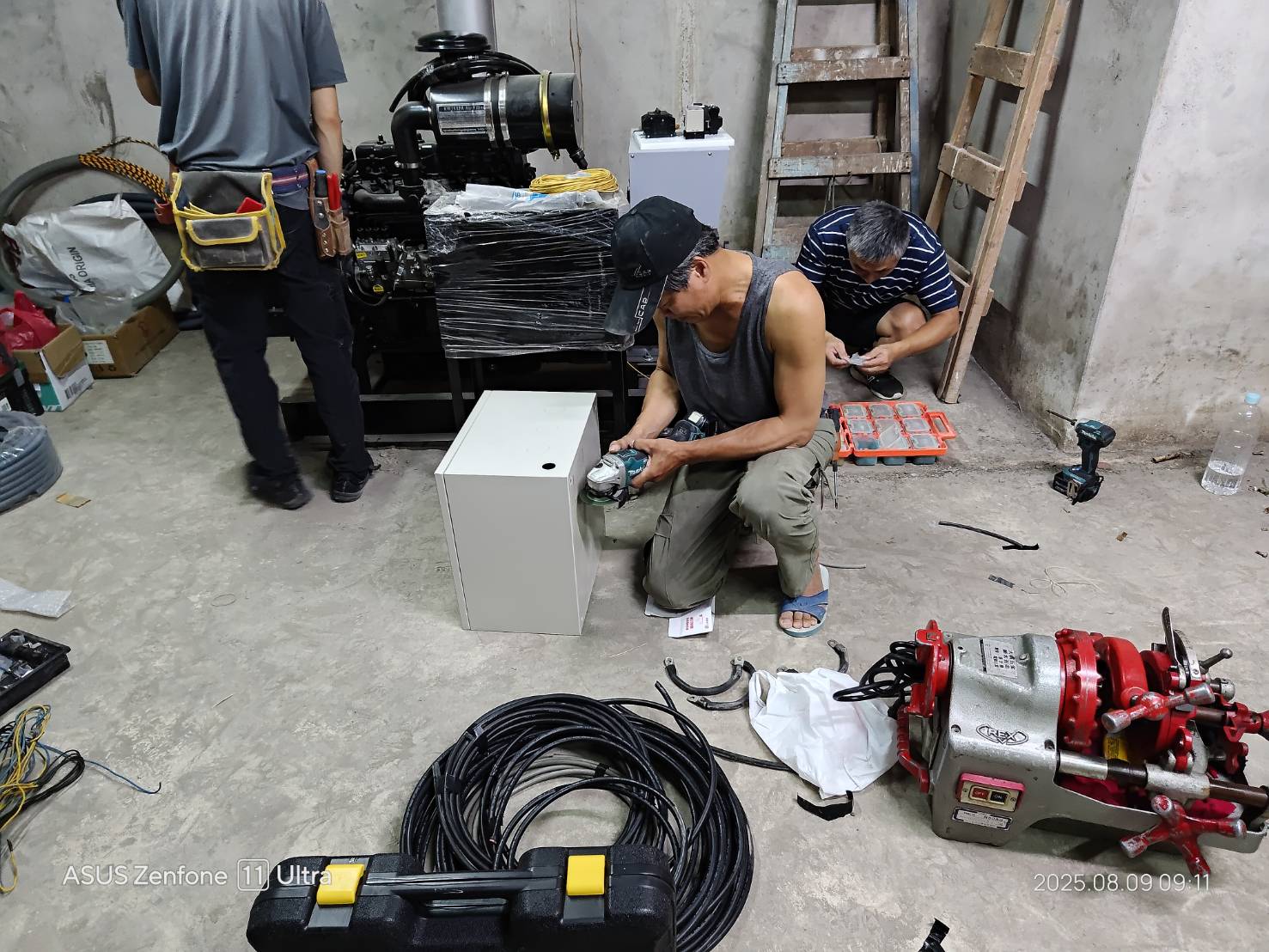 大同區水電工程案例