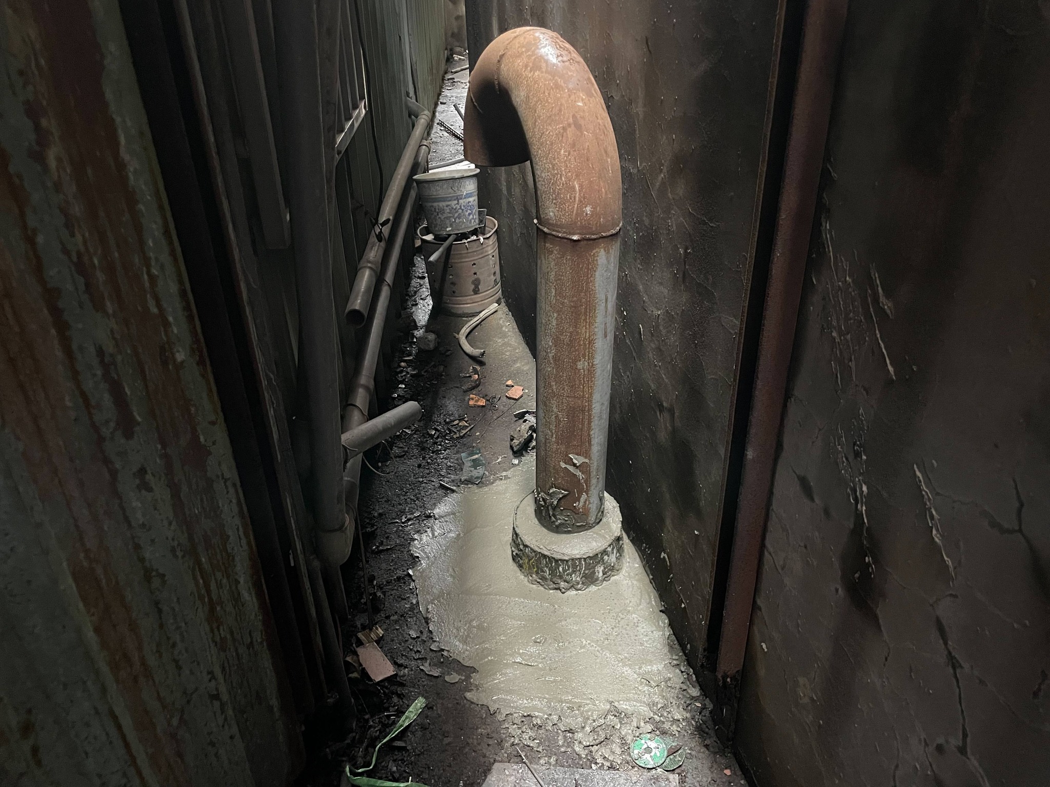 淡水區水電工程