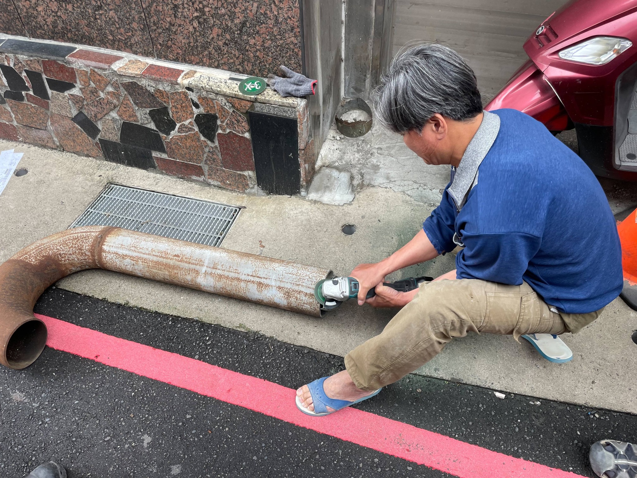 淡水區水電工程