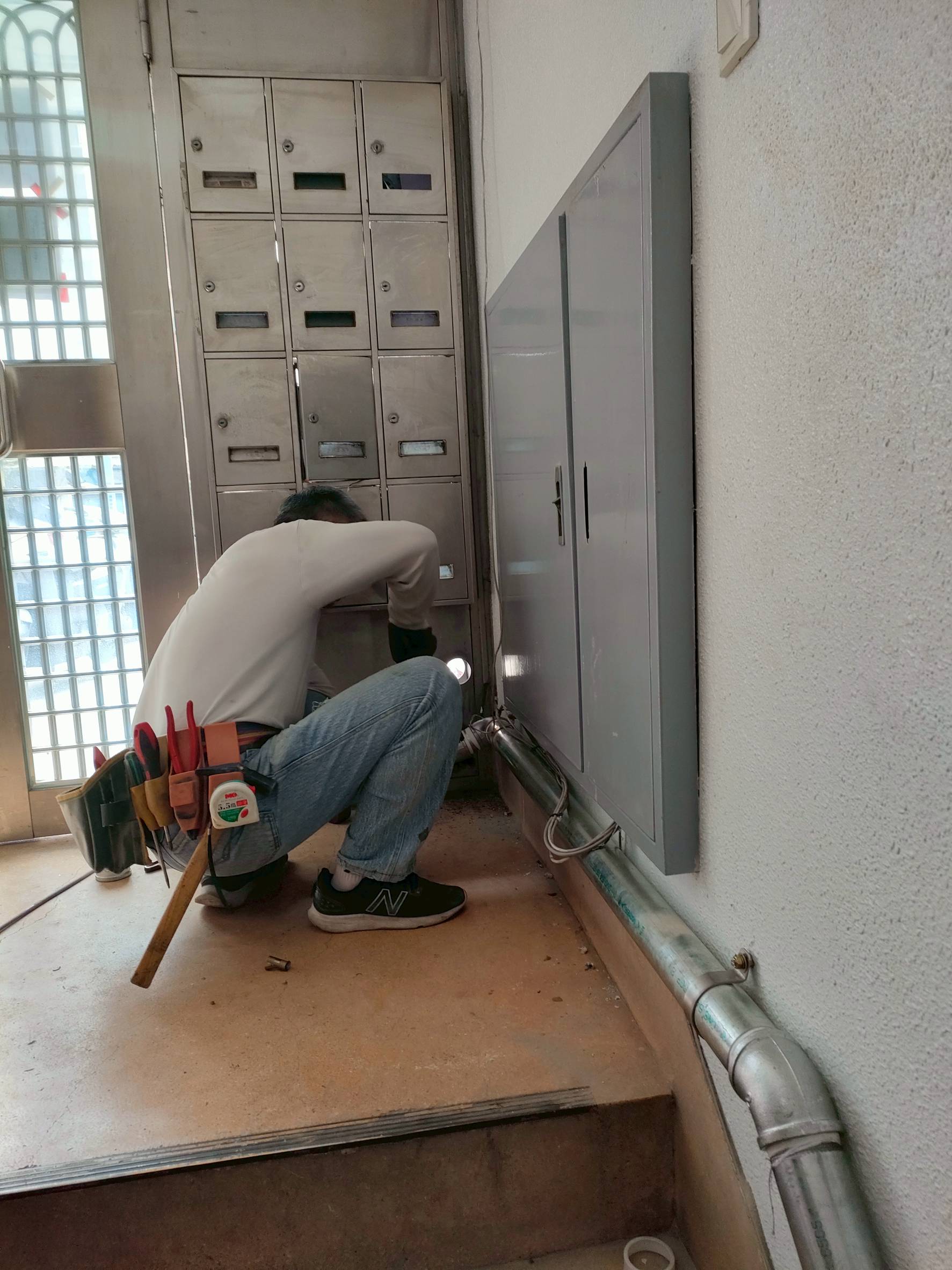 大同區水電工程案例