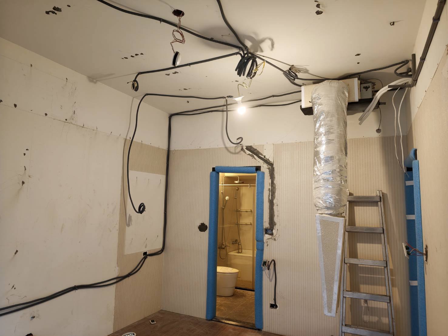 樹林區水電工程