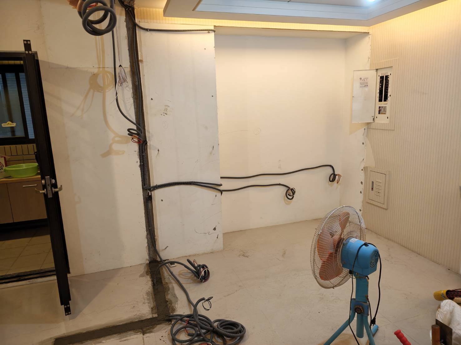 樹林區水電工程