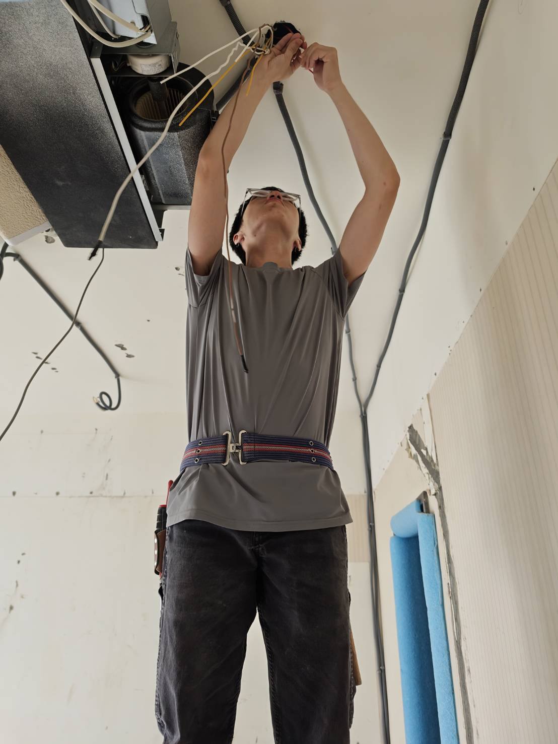 樹林區水電工程