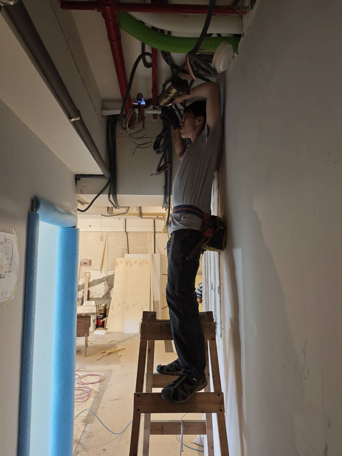 樹林區水電工程