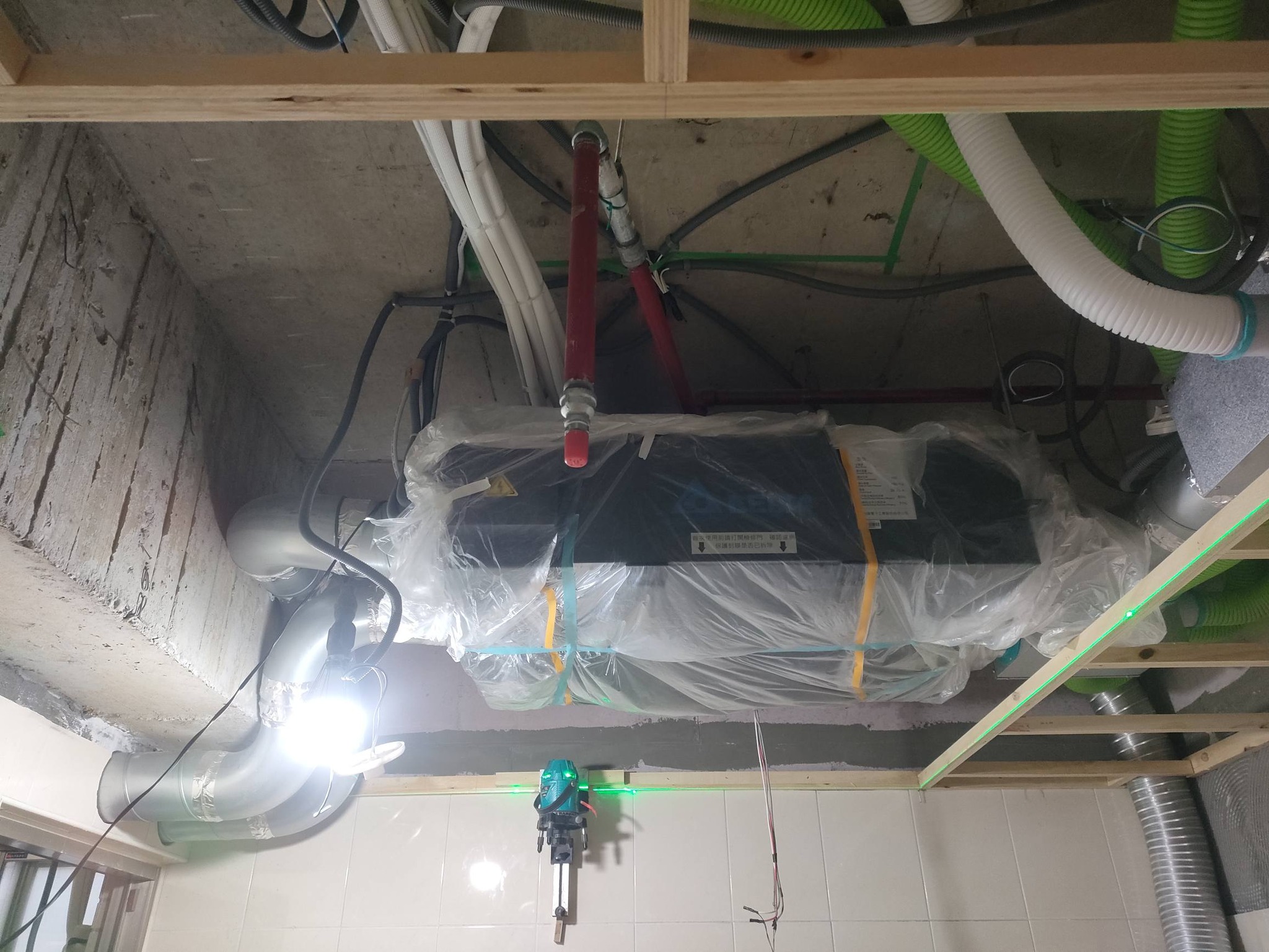 樹林區水電工程