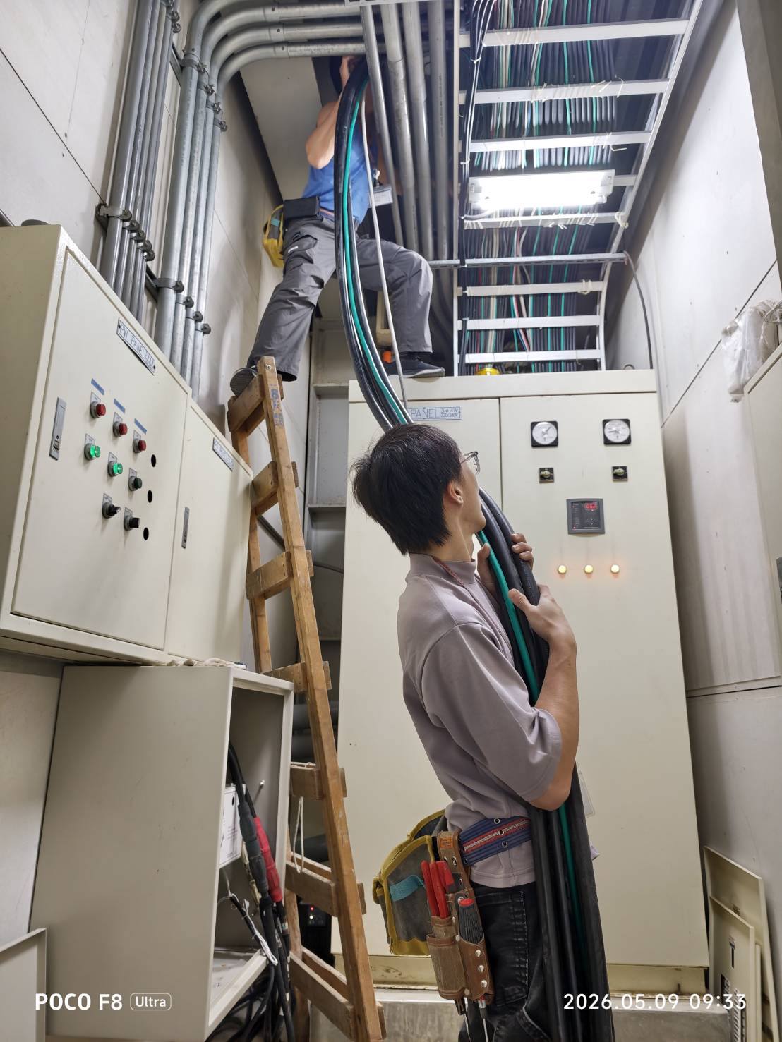 林口區水電工程