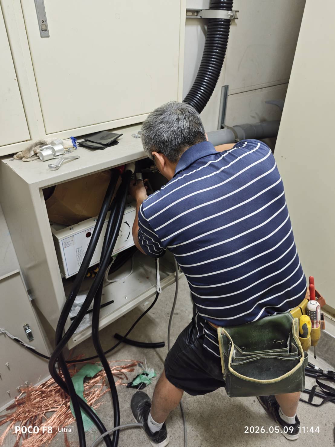 林口區水電工程