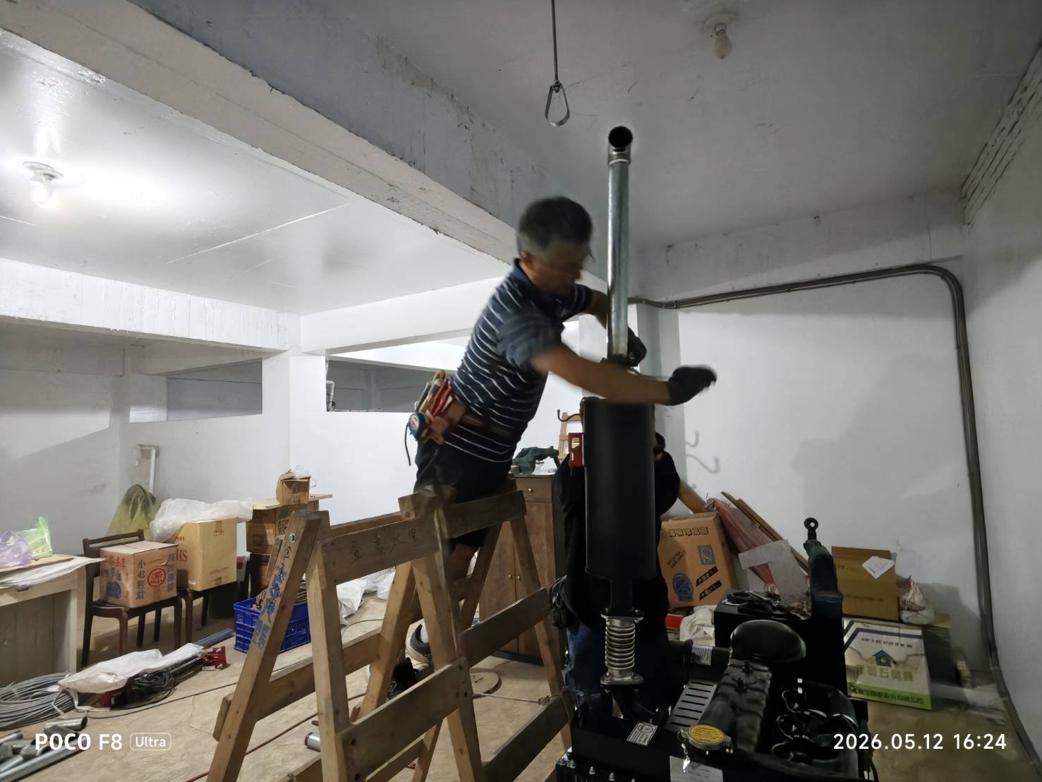 士林區水電工程