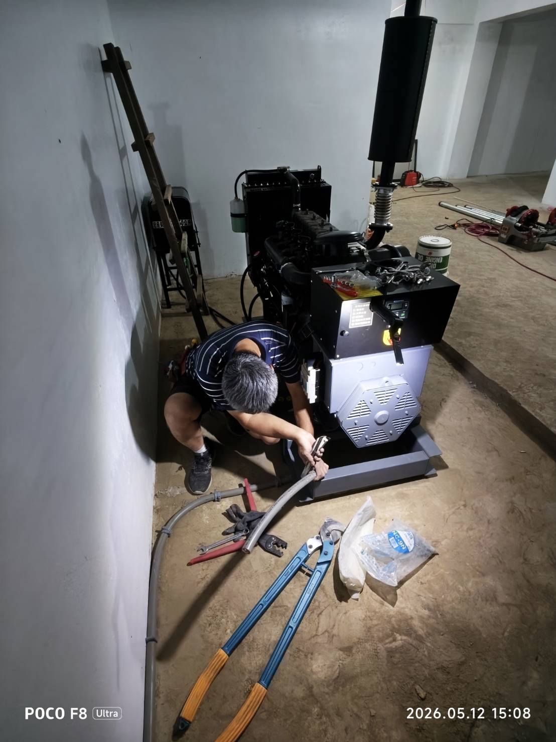 士林區水電工程