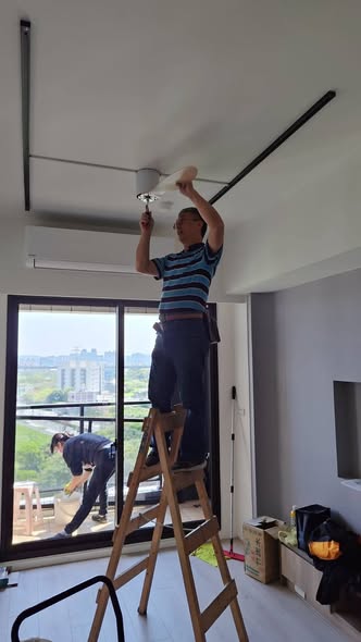 蘆竹區水電工程