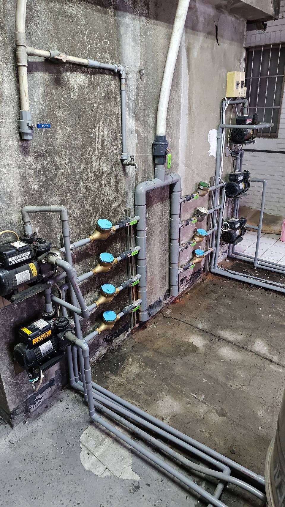 土城區水電工程