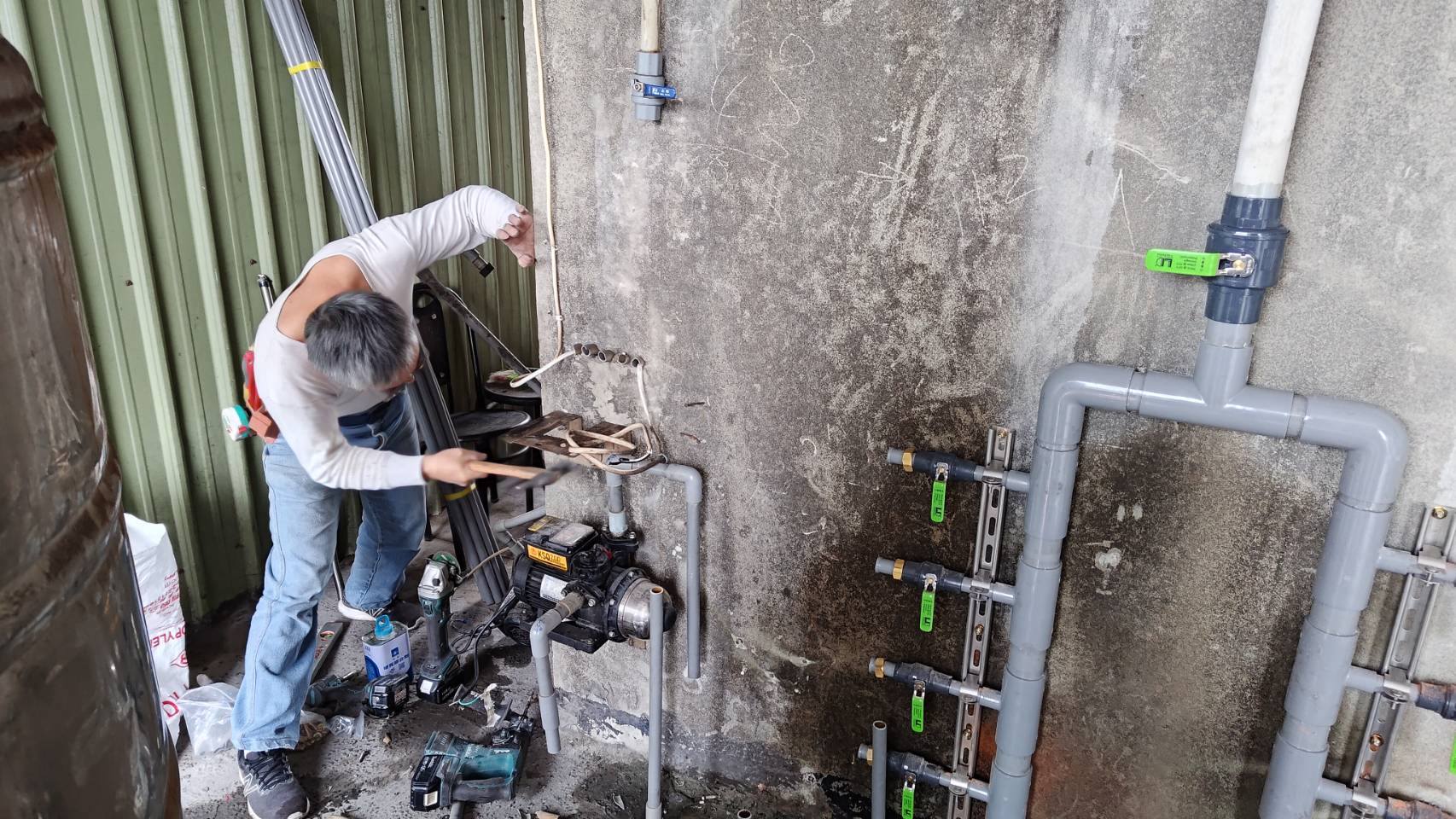 土城區水電工程