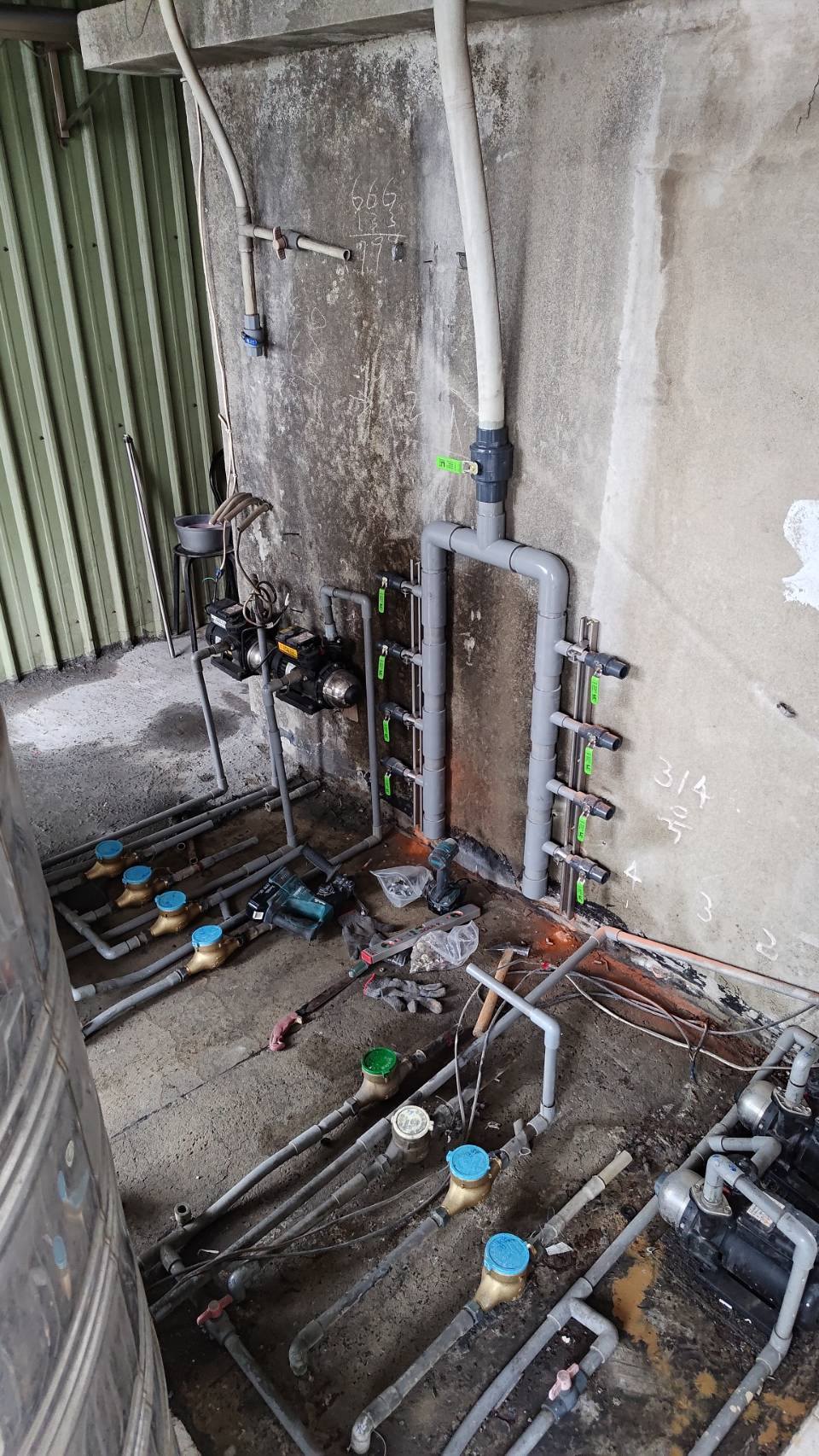 土城區水電工程