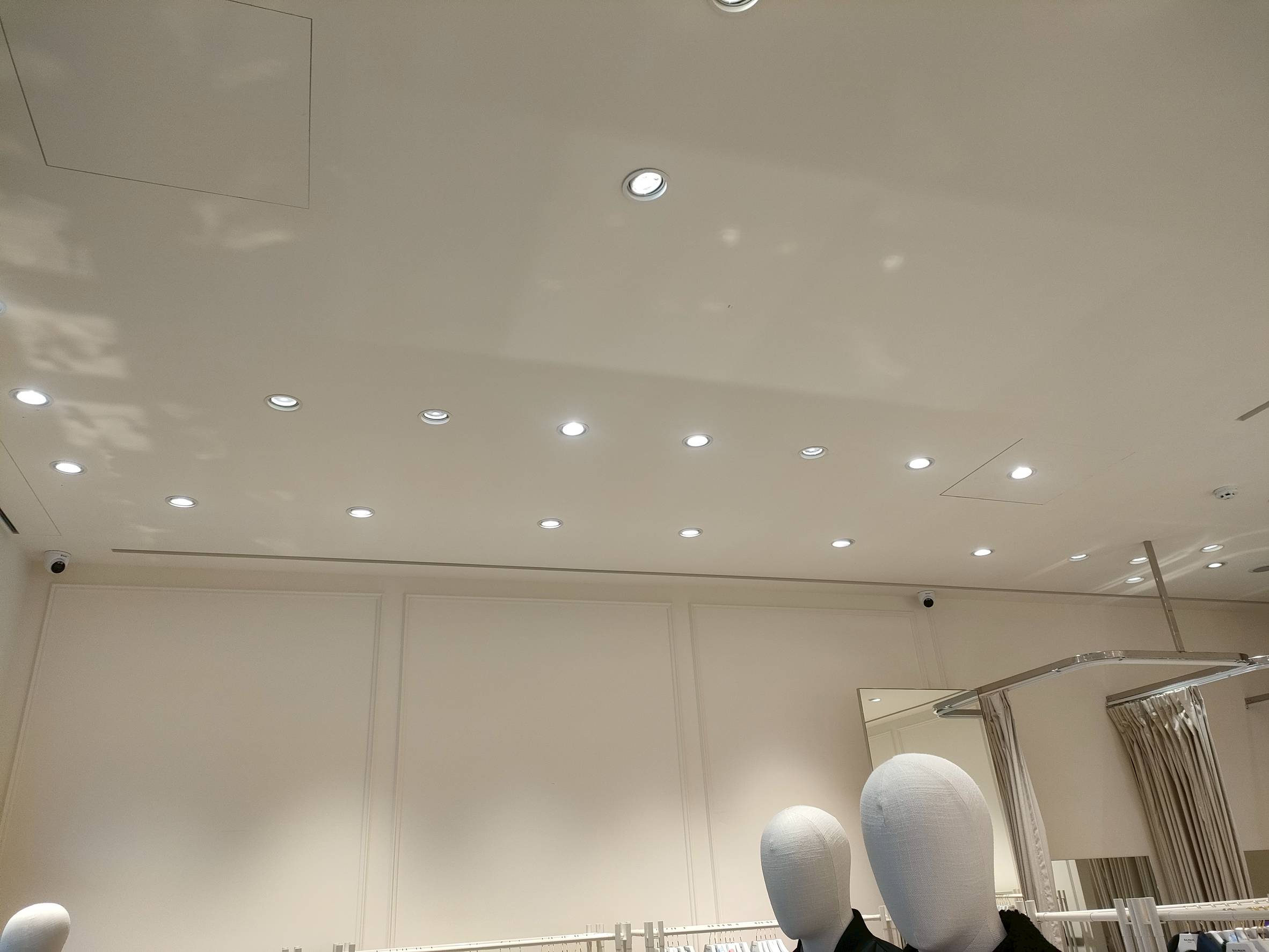 桃園青埔燈具更換