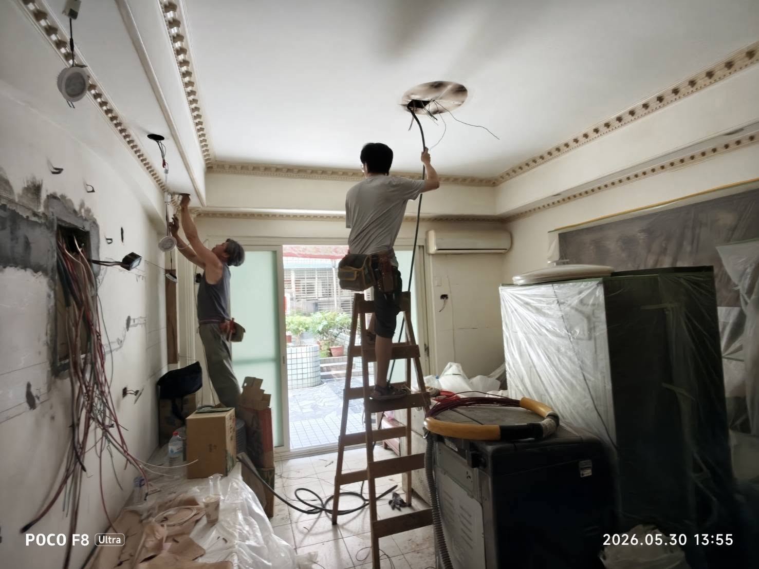 板橋區水電工程