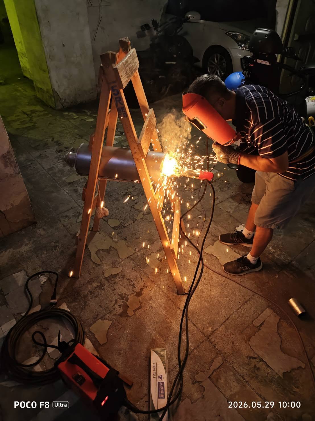 萬華區水電工程
