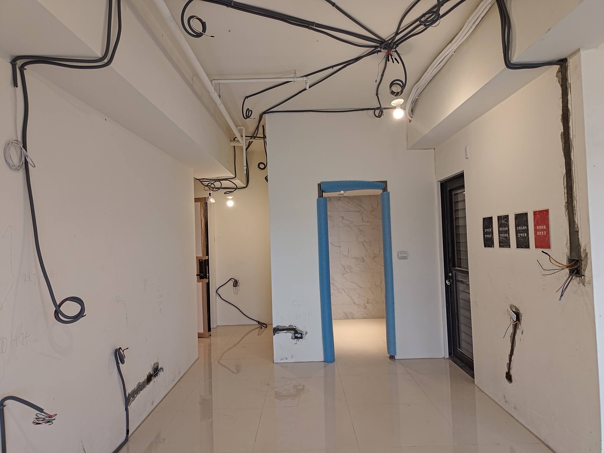 板橋區水電工程案例