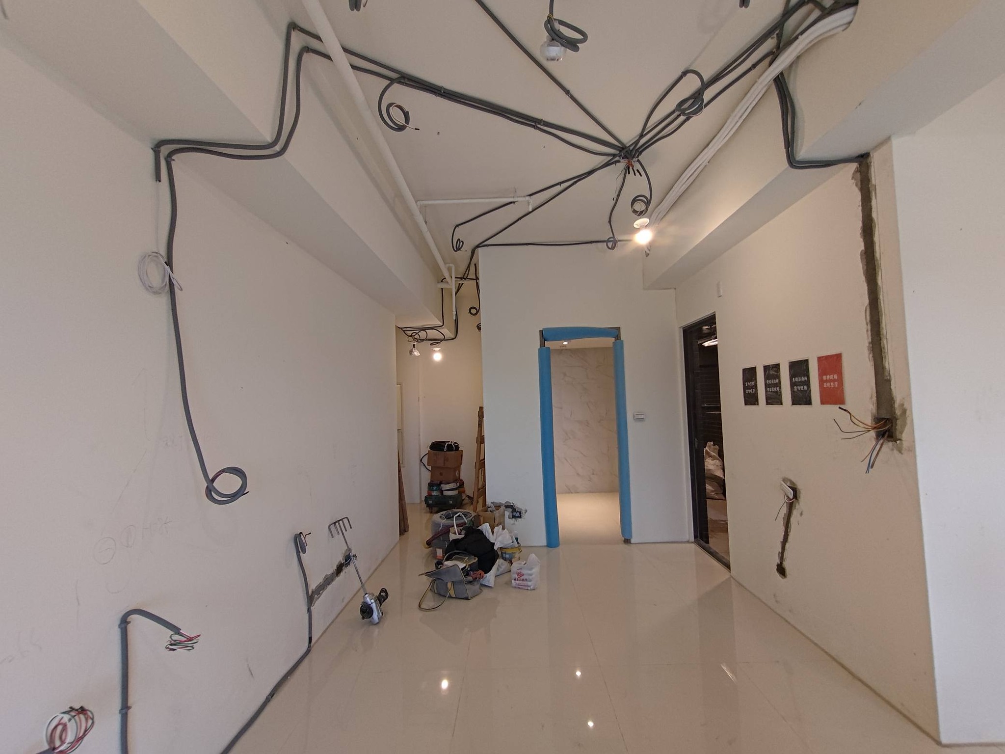 板橋區水電工程案例