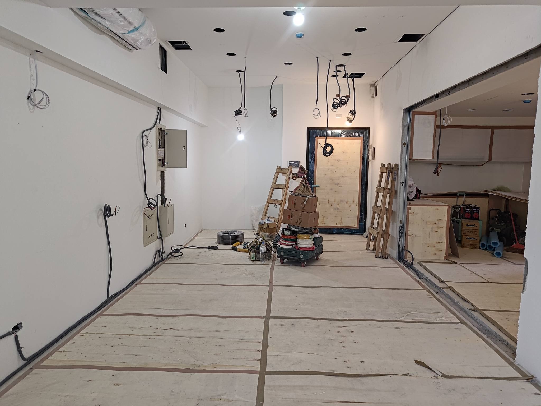 土城區水電工程案例