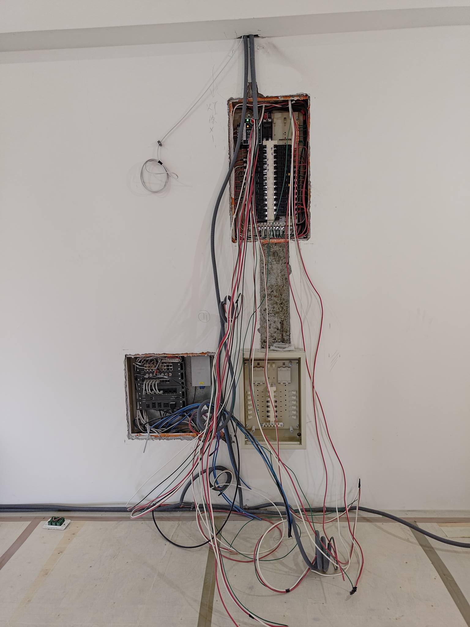 土城區水電工程案例