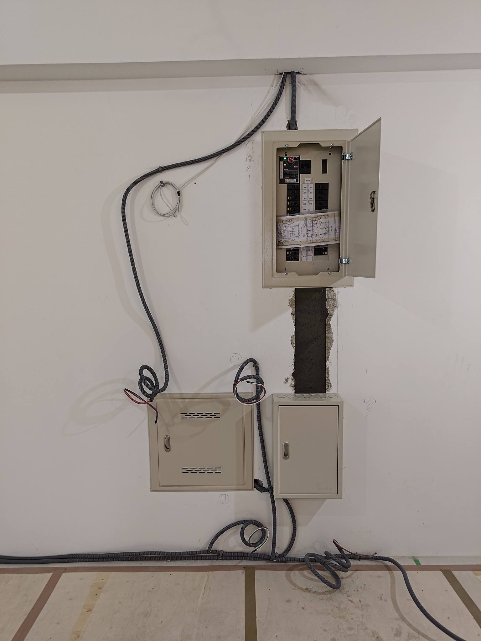 土城區水電工程案例