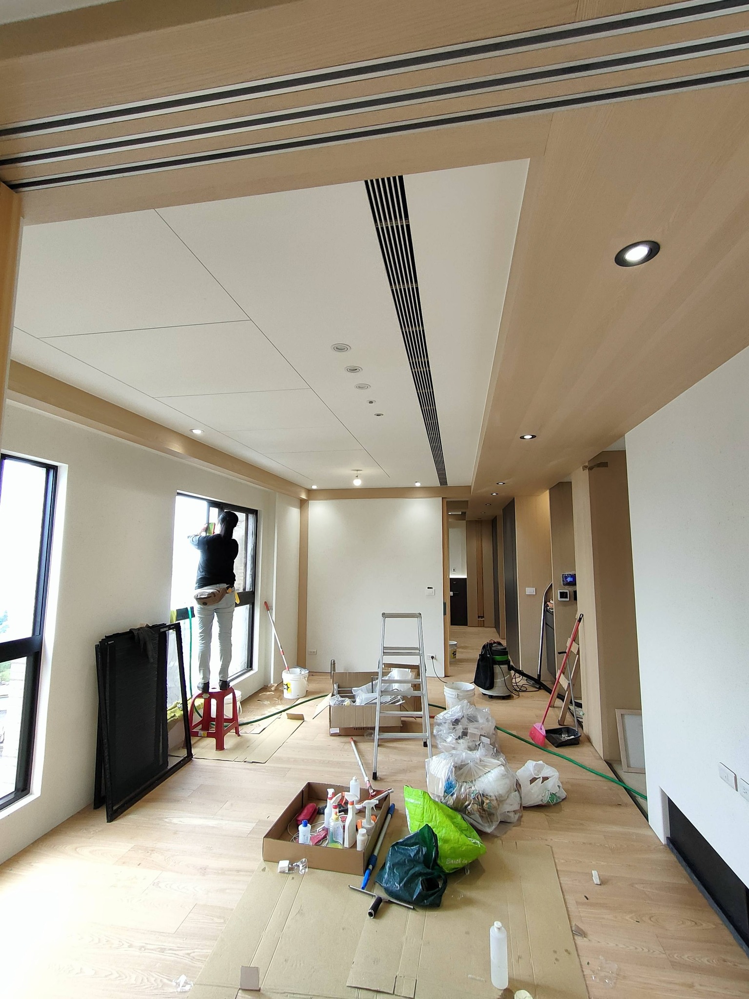 石牌區水電工程案例