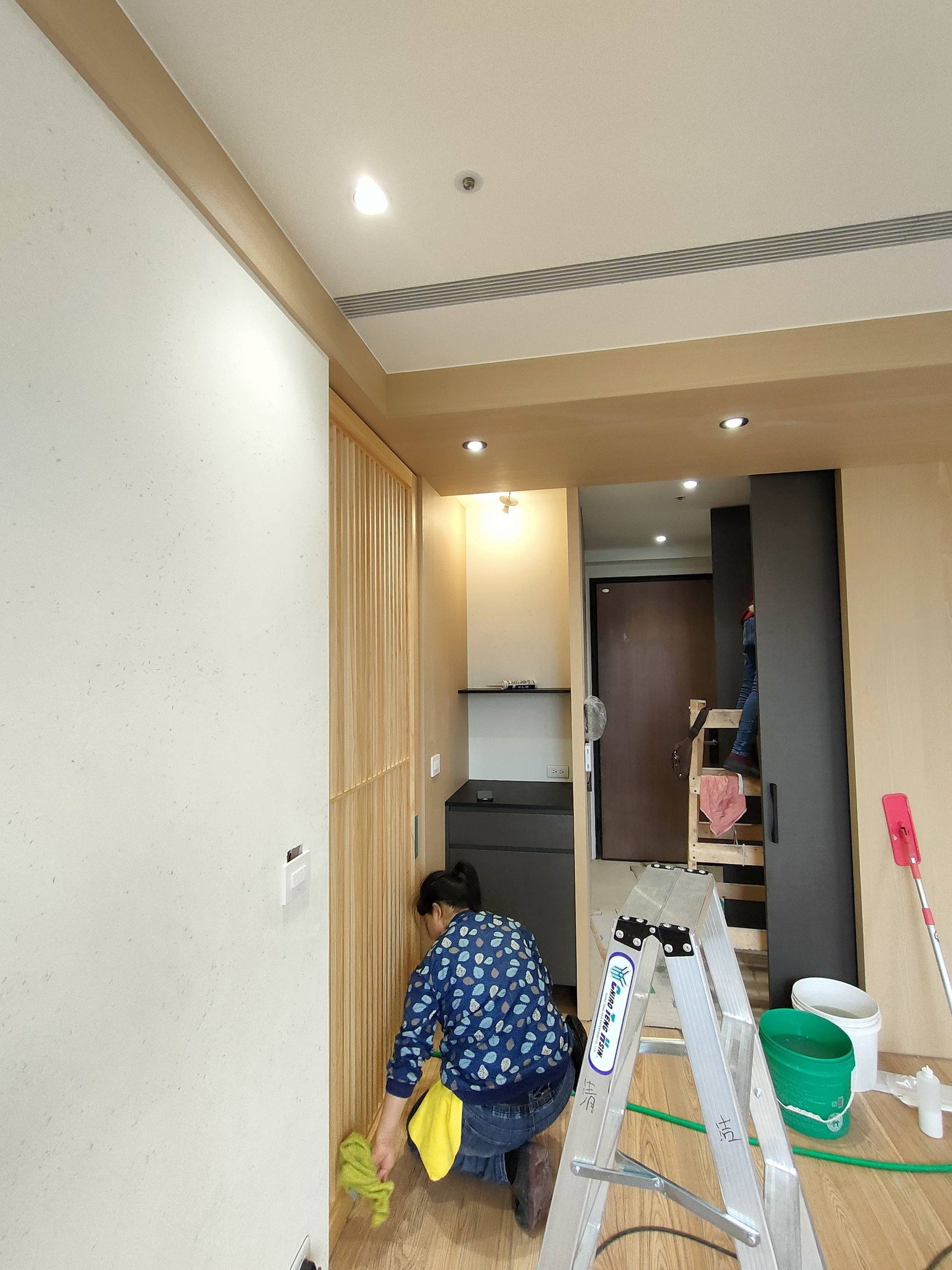 石牌區水電工程案例