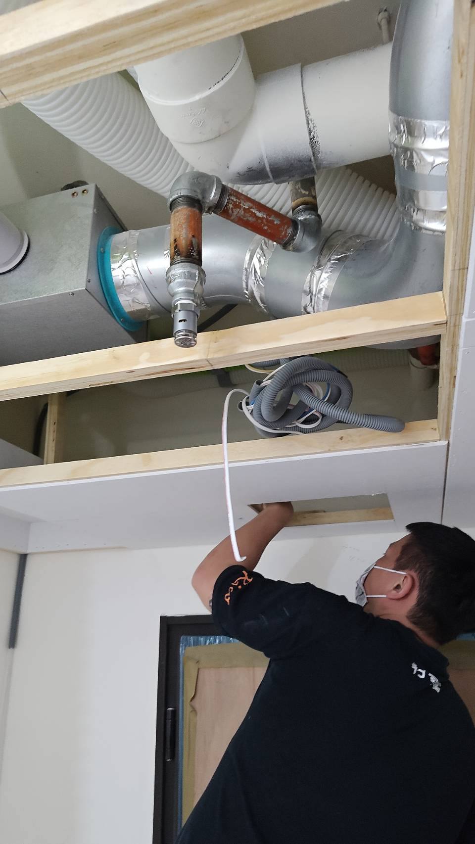 中山北路水電工程案例