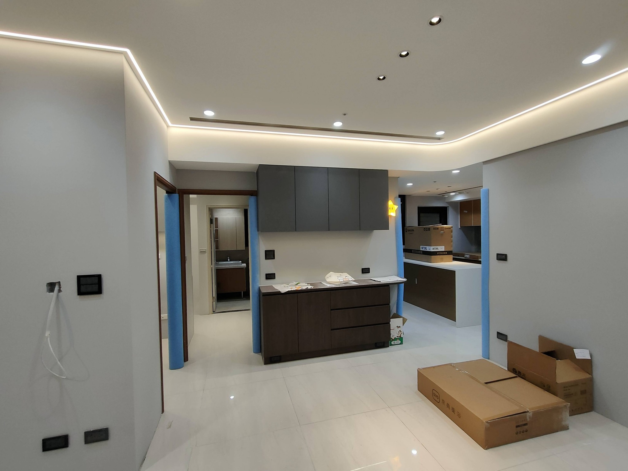 板橋區水電工程案例