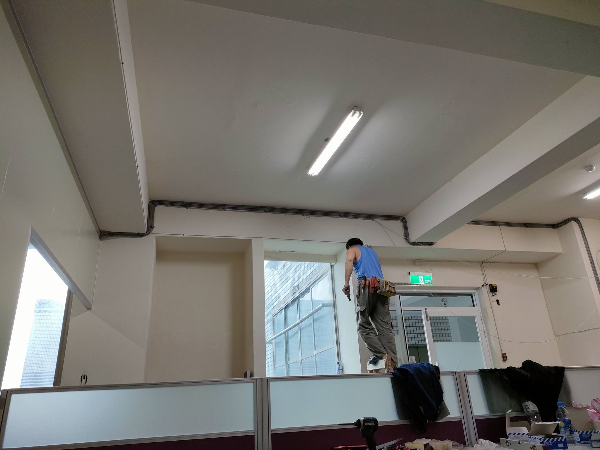新店區水電工程