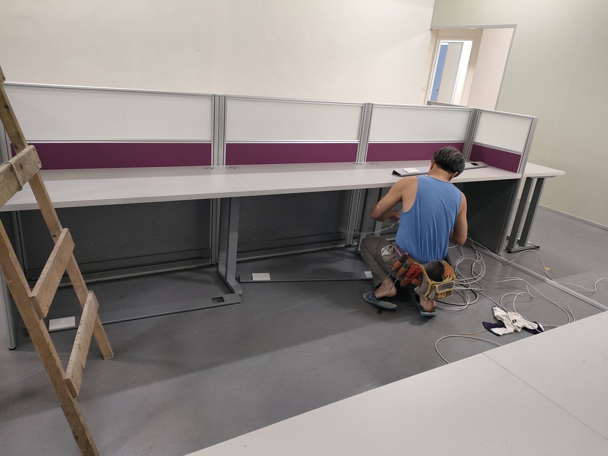新店區水電工程