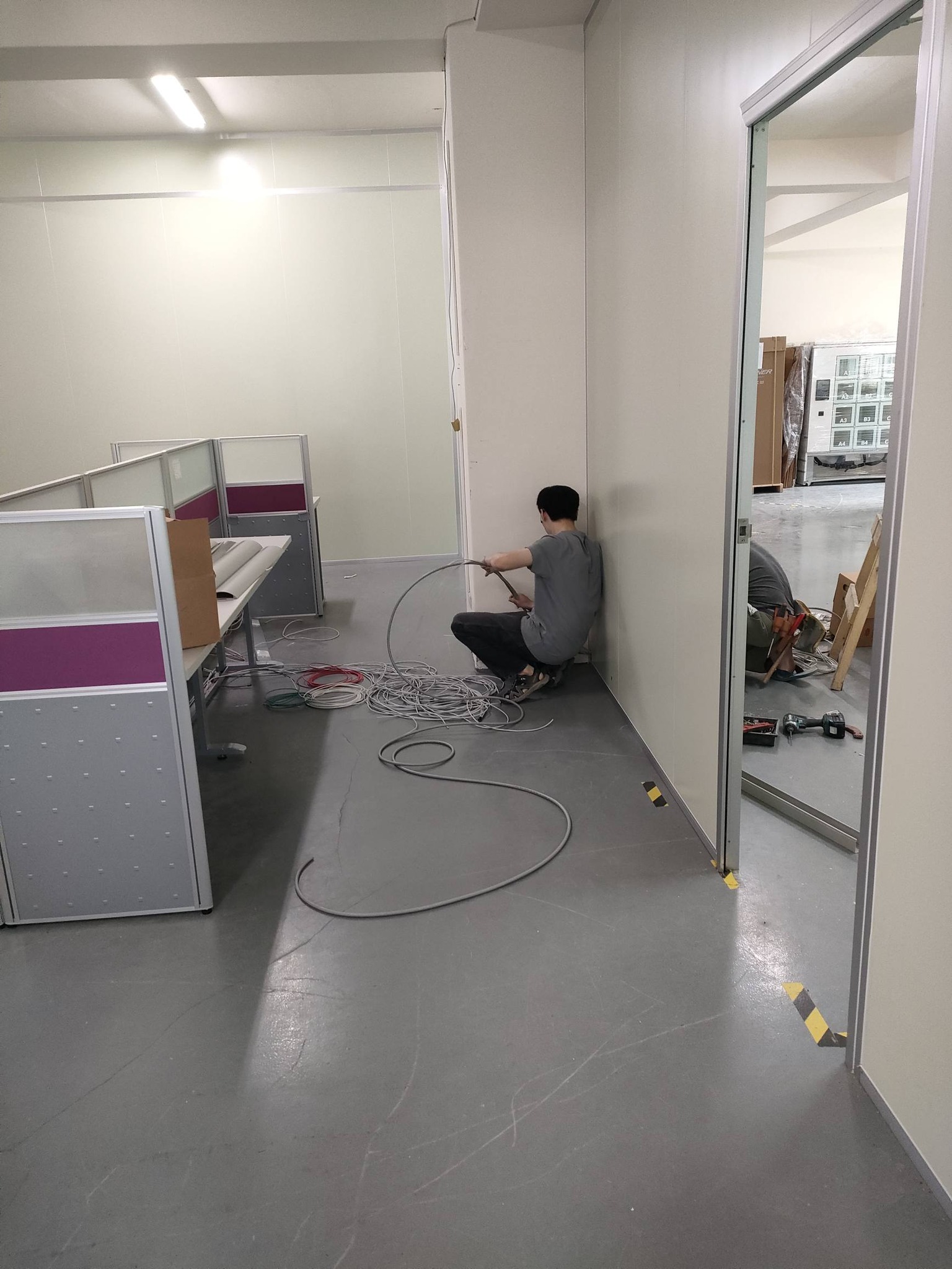 新店區水電工程