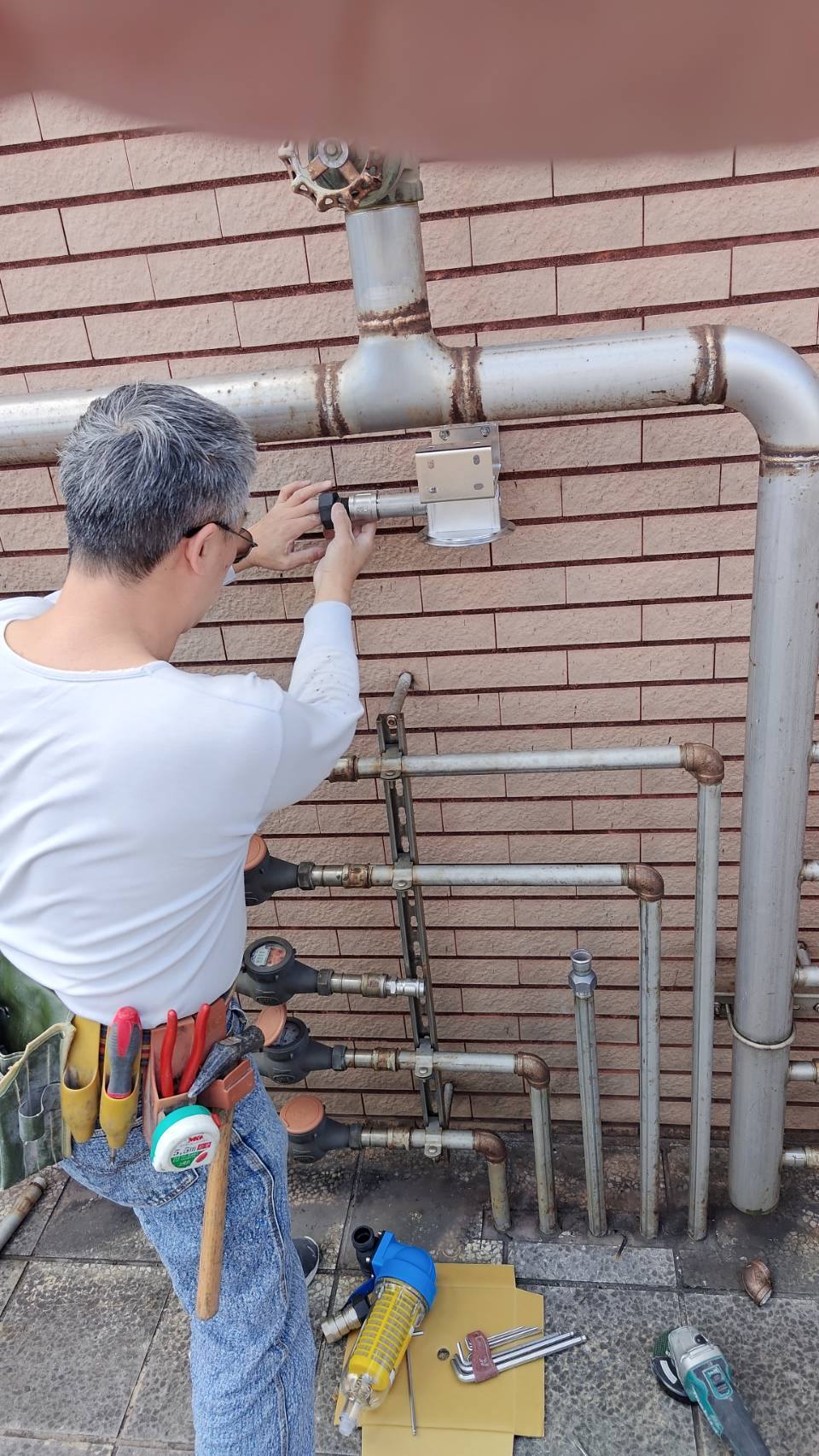 三峽區水電工程