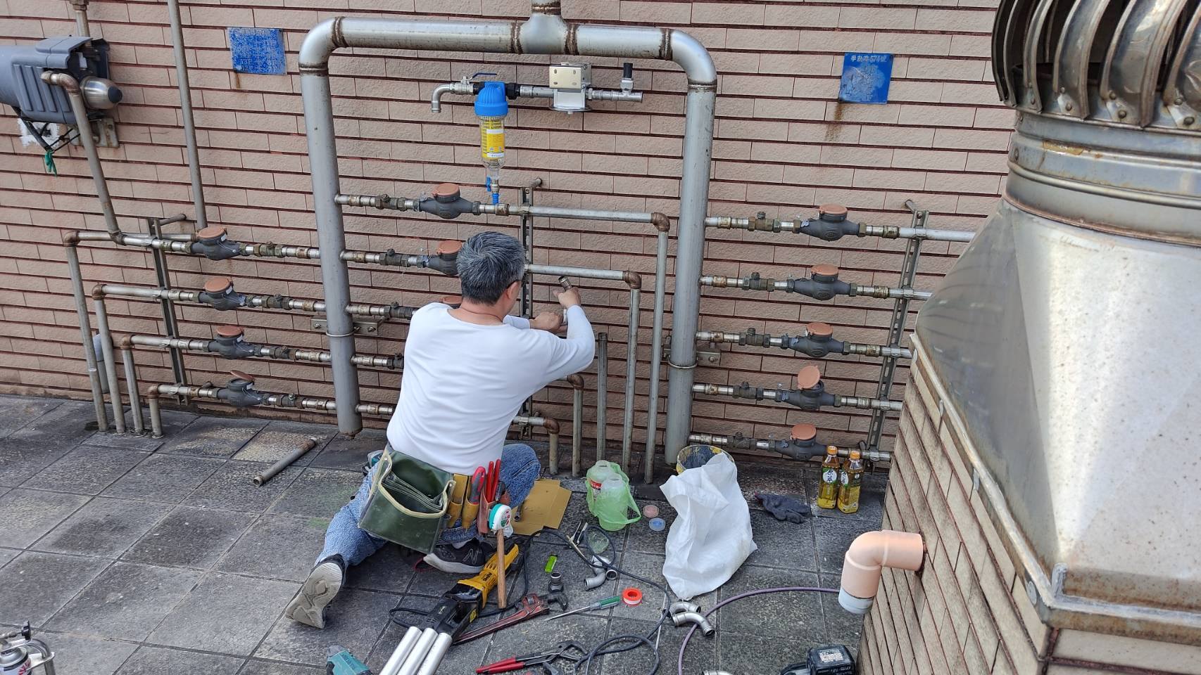 三峽區水電工程