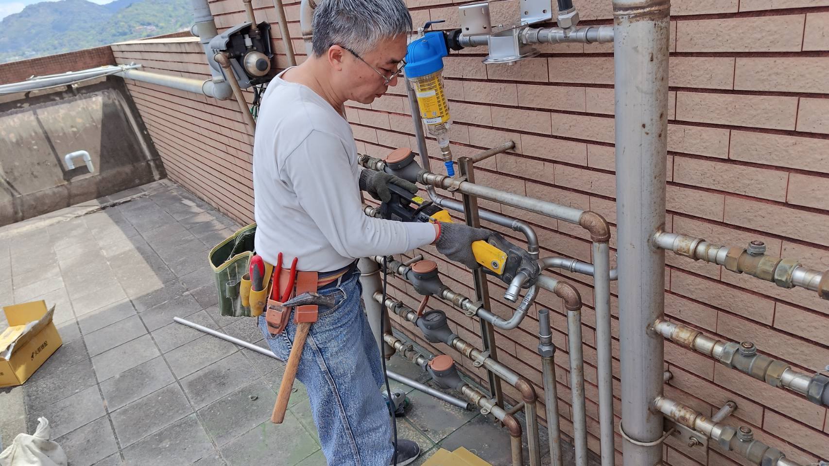 三峽區水電工程