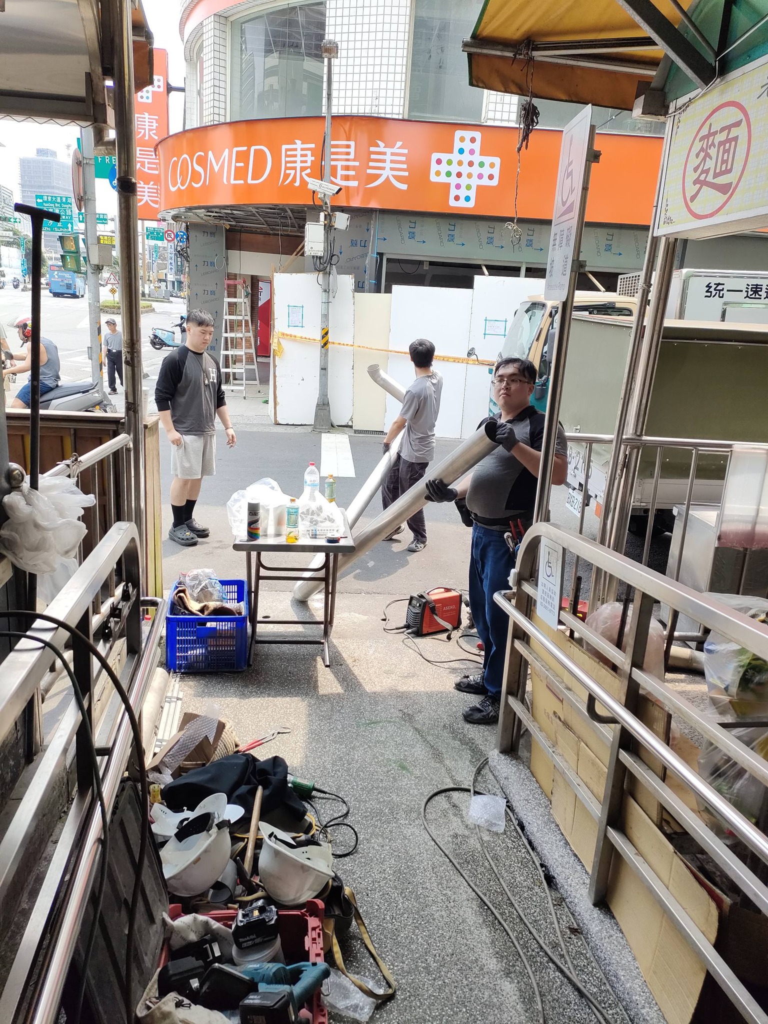 南港區水電工程