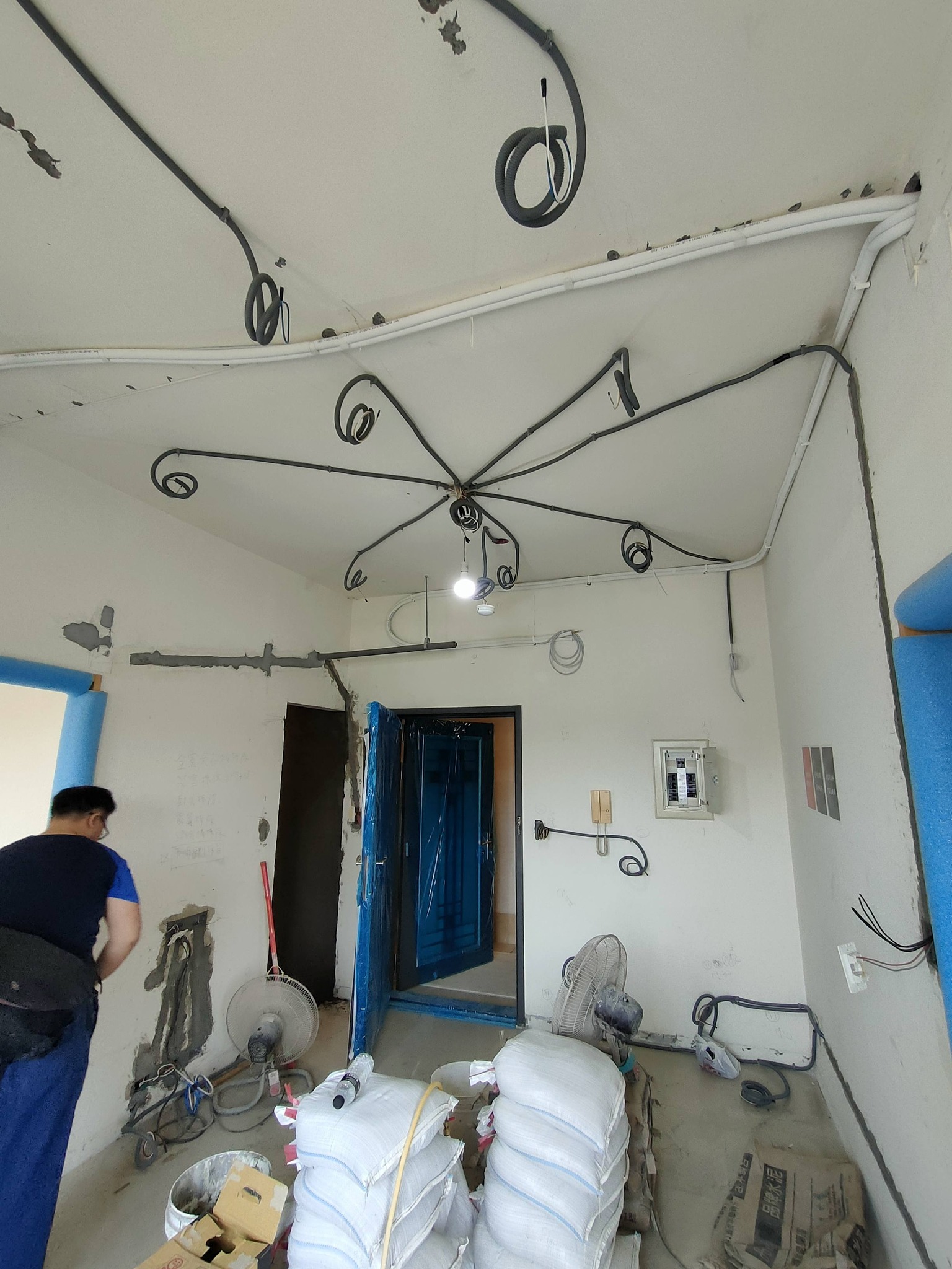 汐止區水電工程