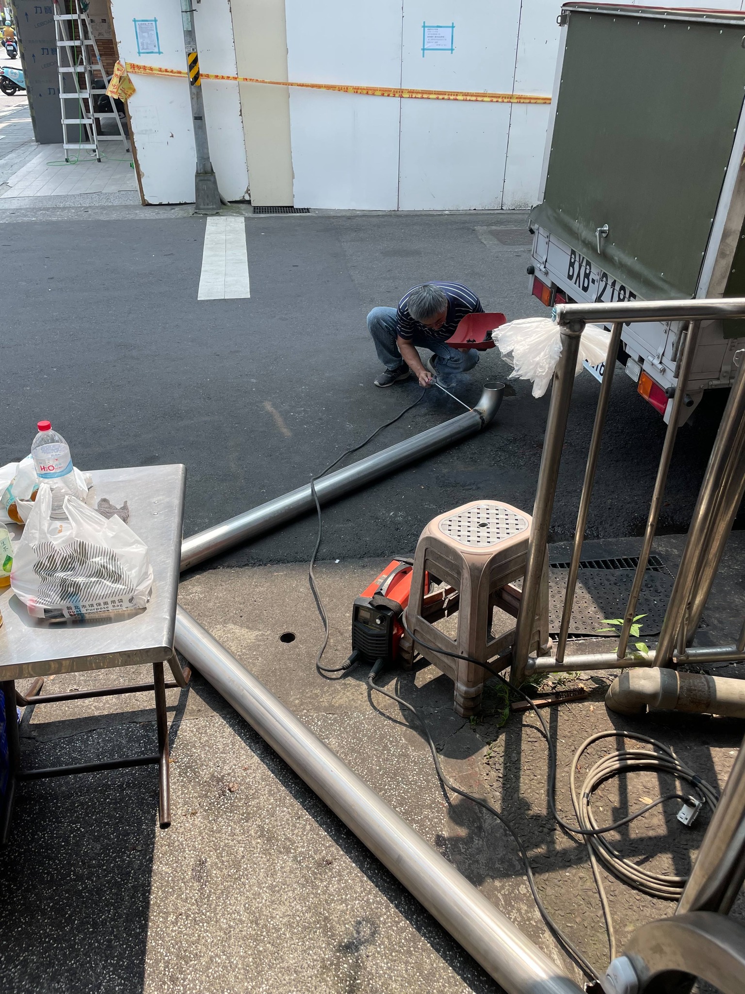 南港區水電工程