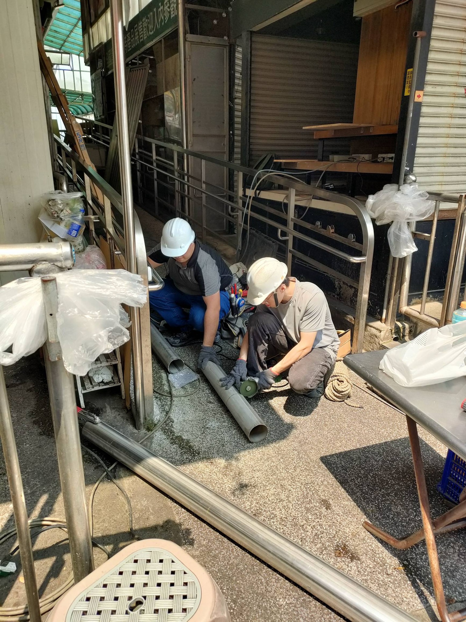 南港區水電工程